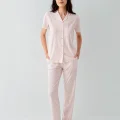 Arnetta 3594-S Kadın Gömlek Pijama Takım