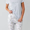 Arnetta 3622-S Kısa Kol Pijama Takımı