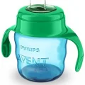Avent Eğitici Damlatmaz Bardak Yeşil
