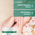 Ayak & Topuk çatlak Kremi, Nasır tedasivi, Ayak kokusu tedavisi, Nemlendirici 100 ML