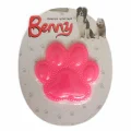 Benny Köpek Oyuncağı Pati 9,5 x 9 cm Pembe