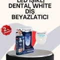 Beyazlatma Kalemli LED Diş Parlatma Seti