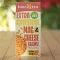 BUĞZ Biorootzo Extra Cheddy Mac & Cheese Gutensiz