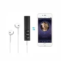 Bluetooth 4.1 Ses Alıcısı | 3.5mm Girişli Hoparlör & Kulaklıklar İçin Kablosuz Dönüştürücü