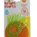 Bright Starts El Şeklinde Sulu Dişlik - Yeşil