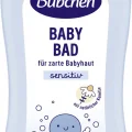 Bübchen Yenidoğan Sensitive Bebek Banyo Köpüğü 1000 ml