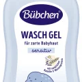 Bübchen Yenidoğan Sensitive Bebek Yıkama Jeli 400 ml