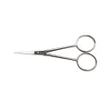 BUĞZ 009-400 Ayrık Saplı Nakış Makası No: 4 İnç / 10,16 Cm - Nikel Kaplama
