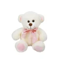 BUĞZ 00999  Puffy Friends Sevimli Peluş Ayı 30 cm
