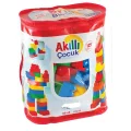  01313 Akıllı Çocuk Blokları 125 Parça