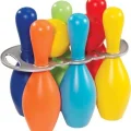  01602 KÜÇÜK BOWLİNG SET