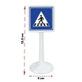 BUĞZ 03 273 Pilsan Mini Trafik İşaretleri