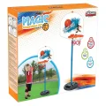  03 394 Pilsan Magic Basketbol Seti Ayaklı