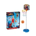 BUĞZ 03653 Dede Spiderman Küçük Ayaklı Basket Potası