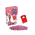  03688 Dede, Aksesuarlı Pembe Kinetik Oyun Kumu 500 gr