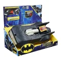  037676 DC Comics Tech Defender Batmobil -Spinmaster