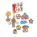 BUĞZ 03895 GEOMETRİK PUZZLE 64 PRÇ