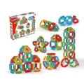 BUĞZ 03896 Geometrik Puzzle 64 Parça