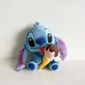 BUĞZ 0564 SUN-LFN-PELUŞ STITCH ICE CREAM 25 CM STCH