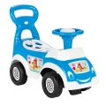 BUĞZ 07 828 Smart Baby Ride On Bultaklı İlk Arabam - Mavi