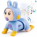 BUĞZ 0811-1-100 KUT.PİLLİ EMEKLEYEN BEBEK -PŞA