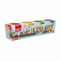 BUĞZ 0915  4lü Oyun Hamuru 560 gr.
