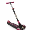  09575 WİNKY 5+ YAŞ 90KG PEMBE RENK SCOOTER -KLT