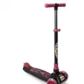  09575 WİNKY 5+ YAŞ 90KG PEMBE RENK SCOOTER -KLT
