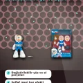 BUĞZ 1:12 Olcekli Capcom Lisansli Ice Man Aksiyon Figuru - 16 Hareketli Eklemli Robot Master BX-313801