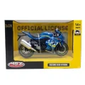 BUĞZ 1/12 SUZUKİ GSX-R1000 Model Motosiklet
