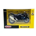 BUĞZ 1/12 SUZUKİ GSX-R1000 Model Motosiklet