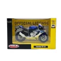 BUĞZ 1/12 Yamaha YZF-R1 Model Motosiklet