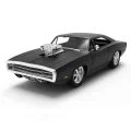 BUĞZ 1:16 1970 Dodge Charger R/T Sesli ve Işıklı Uzaktan Kumandalı Araba