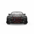  1:16 BMW M4 CSL Uzaktan Kumandalı Araba