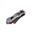 BUĞZ 1-16 Tanto Çakı Usa 20 Cm Manuel, Kemerlikli