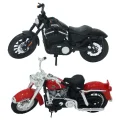 BUĞZ 1:18 Harley-Davidson Motorsiklet