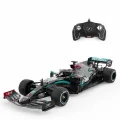 1:18 Mercedes AMG F1 W11 EQ Performance Uzaktan Kumandalı Araba