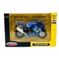 BUĞZ 1/18 SUZUKİ GSX-R1000 Model Motosiklet
