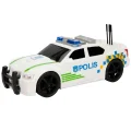 BUĞZ 1:20 -- Sesli ve Işıklı Polis Arabası 19 cm