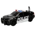 BUĞZ 1:20 -- Sesli ve Işıklı Polis Arabası 19 cm