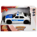 BUĞZ 1:20 -- Sesli ve Işıklı Polis Arabası 19 cm