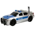BUĞZ 1:20 -- Sesli ve Işıklı Polis Arabası 19 cm