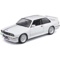 BUĞZ 1:24 BMW M3 1988 Model Araba