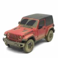  1:24 Jeep Wrangler Rubicon Muddy Uzaktan Kumandalı Araba