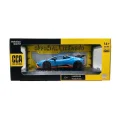 BUĞZ 1/24 Lamborghini STO Pearl Blue Model Araba