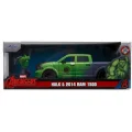 BUĞZ 1/24 Marvel Hulk 2014 Ram 1500