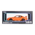 BUĞZ 1/24 R34 Turuncu Araba