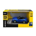 BUĞZ 1/32 Die-Cast BMW Z4 M40i Model Araba - 1 Adet, Koleksiyon Vitrin Sergi İçin BX-313409