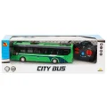 BUĞZ 1:32 Işıklı Uzaktan Kumandalı Şehir Otobüsü