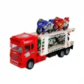  1:32 Maxx Wheels Transporter Tır 32 cm.